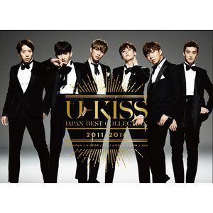 U-Kiss / U-KISS JAPAN BEST COLLECTION 2011-2016���̾��ס�2CD��DVD�ʥ��ޥץ��б��ˡ� [CD]