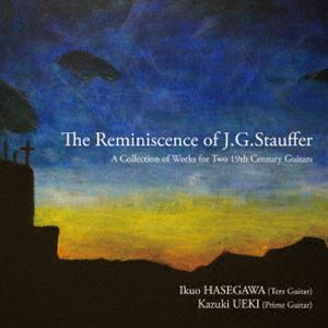 Composer: Ra Line - 長谷川郁夫 植木和輝（g） / J.G.シュタウファーの追憶 2 本の 19 世紀ギターによる作品集 [CD]