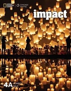 Impact Book 4 Combo Split A