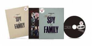 ~[WJwSPY~FAMILYxBlu-ray ʏŁiVersion Fj [Blu-ray]