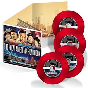 100 SONGS FROM THE GREAT AMERICAN SONGBOOK4CD発売日2026/2/13詳しい納期他、ご注文時はご利用案内・返品のページをご確認くださいジャンル洋楽ロック　アーティストヴァリアスVARIOUS収録時間組枚数商品説明VARIOUS / 100 SONGS FROM THE GREAT AMERICAN SONGBOOKヴァリアス / 100・ソングス・フロム・ザ・グレイト・アメリカン・ソングブックA definitive four-CD celebration of one of the most enduring and influential bodies of music ever written.Spanning the golden era of American songwriting from the 1920s to the early 1960s this carefully curated 100-track collection brings together timeless standards that shaped popular music on Broadway in Hollywood and beyond. Featuring iconic performances by legendary artists including Frank Sinatra Ella Fitzgerald Nat King Cole Billie Holiday Louis Armstrong Tony Bennett Peggy Lee Doris Day and Dean Martin the set captures the elegance romance wit and emotional depth that continue to resonate across generations making it an essential collection for both devoted fans and new listeners alike.関連キーワードヴァリアス VARIOUS 商品スペック 種別 4CD 【輸入盤】 JAN 5060324800552登録日2026/02/05