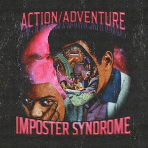 輸入盤 ACTION ／ADVENTURE / IMPOSTER SYNDROME [LP]