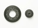 SP.1255 TBエボリューション5 ワンウェイギヤセット 51255 RCパーツ
