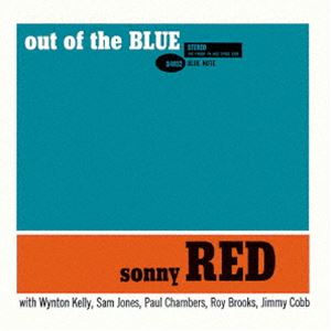 ソニー・レッド（as） / アウト・オブ・ザ・ブルー（限定盤／UHQCD） [CD]