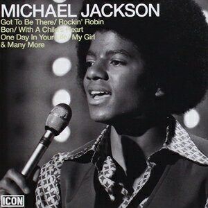 樂天商城 - 輸入盤 MICHAEL JACKSON / ICON [CD]