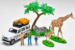 ����Ʋ�ߥȥߥ���ߥƥåɥ�����ơ��� ��������64 ���������ʥå�28a ���ե���1 (�ȥ西���ɥ��롼���� FJ56V����°) �ߥ˥���