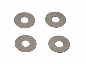 3.5×0.2mmスペーサー 25655 RCパーツ