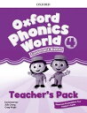 Phonics World Level 4 Teacher’s Book