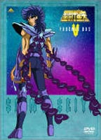 聖闘士星矢 DVD-BOX 5 フェニックスBOX〈最終巻〉（フィギュアなし） ◆20%OFF！