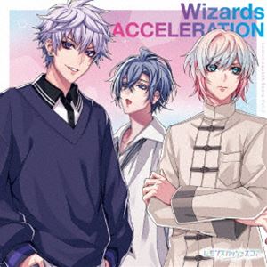 高松悠生 （CV：安田陸矢）、相良理央 （CV：永塚拓馬）、宝生湊 （CV：土岐隼一） / レモンスカッシュスコア Vol.2 Wizards／ACCELERATION [CD]