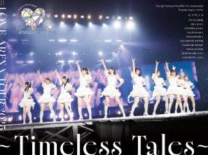 ＝LOVE ARENA TOUR 2025「～Timeless Tales～」（初回生産限定盤） [Blu-ray]