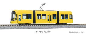 マイトラム YELLOW 14-805-3 Nゲージ