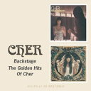 BACKSTAGE／GOLDEN HITS OF CHER2CD発売日2007/5/7詳しい納期他、ご注文時はご利用案内・返品のページをご確認くださいジャンル洋楽ポップス　アーティストシェールCHER収録時間組枚数商品説明CHER / BACKSTAGE／GOLDEN HITS OF CHERシェール / バックステージ／ゴールデン・ヒッツ・オブ・シェール関連キーワードシェール CHER 関連商品シェール CD商品スペック 種別 2CD 【輸入盤】 JAN 5017261207555登録日2020/02/04