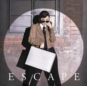 鈴木愛理 / Escape（初回生産限定盤B／CD＋DVD） [CD]