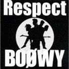 (����˥Х�) BOOWY Respect�ʴ��ָ��������ס� [CD]