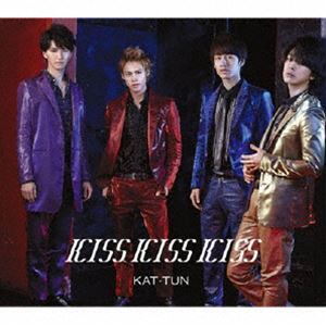樂天商城 - KAT-TUN / KISS KISS KISS [CD]