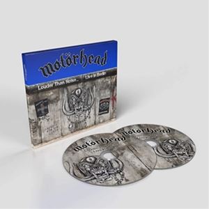 輸入盤 MOTORHEAD / LOUDER THAN NOISE... LIVE IN BERLIN CD＋DVD
