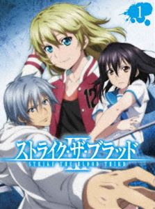 ���ȥ饤���������֥�å�III OVA Vol.1��������ǡ� [DVD]