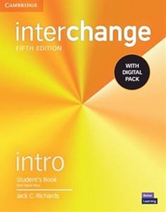 Interchange 5th Edition Intro Studentfs Book with Digital Pack