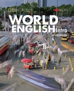 World English 2nd Edition Intro Student Book w／Online Workbook Access Code