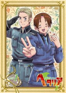 ヘタリア Axis Powers 第1巻（通常版） [DVD]