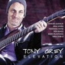 トニー・グレイ（b、key） / エレヴェイション [CD]