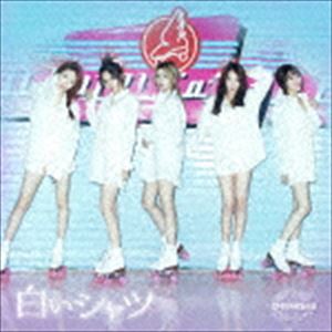 CHERRSEE / 白いシャツ（初回限定盤A／CD＋DVD） [CD]