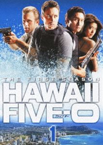 Hawaii Five-O Vol.1 [DVD]