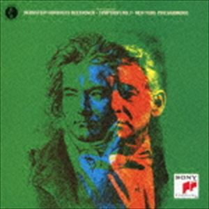 レナード・バーンスタイン（cond） / ベートーヴェン：交響曲第7番（64年録音）＆第2番 [CD]
