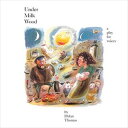 輸入盤 VARIOUS / DYLAN THOMAS : UNDER MILK WOOD (WITH ORIGINAL MUSIC BY GEORGE MART...