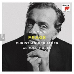 クリスティアン・ゲルハーヘル（Br） / シューマン歌曲全集［1］『問い』：12の詩作品35他（Blu-specCD..
