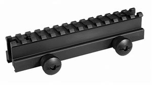 M4／L96シリーズ ハイマウントベース（20mm幅レイル）
