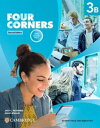 Four Corners 2nd Edition Level 3 Student’s Book B with Digital Pack