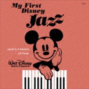 桑原あい / マイ・ファースト・ディズニー・ジャズ [CD]