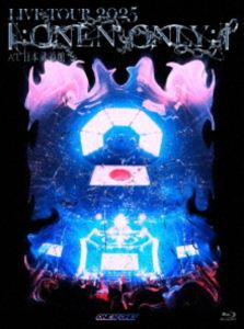 ONE N’ ONLY／LIVE TOUR 2025｜｜：ONE N’ ONLY：｜｜at 日本武道館（初回限定盤） [Blu-ray]