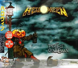 ハロウィン / パーフェクト・ジェントルマン [CD]