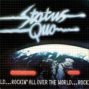 輸入盤 STATUS QUO / ROCKIN’ ALL OVER THE WORLD ： DELUXE Edition [2CD]