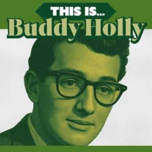 輸入盤 BUDDY HOLLY / THIS IS... （GREEN MOSS SOLID） [LP]