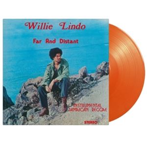 ͢���� WILLIE LINDO / FAR AND DISTANT ��ORANGE�� [LP]