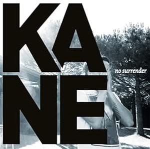 輸入盤 KANE / NO SURRENDER （CRYSTAL CLEAR） [LP]