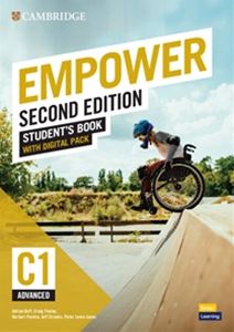 Empower 2nd Edition Advanced／C1 Student’s Book with Digital Pack