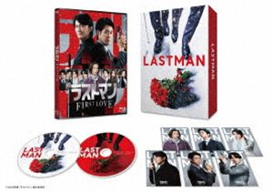 映画ラストマン -FIRST LOVE- 豪華版Blu-ray [Blu-ray]
