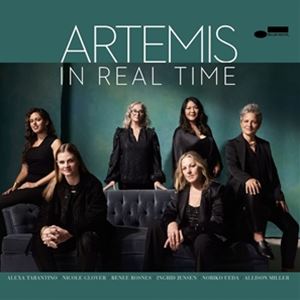 輸入盤 ARTEMIS / IN REAL TIME 