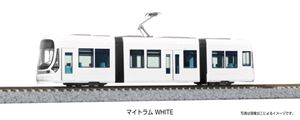 マイトラム WHITE 14-805-4 Nゲージ