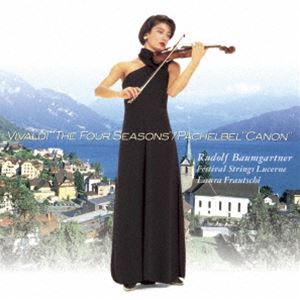 フラウチ ローラ バウムガルトナー ルドルフ シキ カノンCD発売日2023/12/6詳しい納期他、ご注文時はご利用案内・返品のページをご確認くださいジャンルクラシック室内楽曲　アーティストフラウチ バウムガルトナー（vn／cond）ルツェルン祝祭弦楽合奏団収録時間68分22秒組枚数1商品説明フラウチ バウムガルトナー（vn／cond） / 四季／カノン（限定生産盤）シキ カノン“Very　Best　Classics　50”シリーズ。アメリカの女流ヴァイオリニスト、ローラ・フラウチと名匠ルドルフ・バウムガルトナー＆ルツェルン祝祭弦楽合奏団との共演盤。　（C）RS限定生産盤／録音年：1994年11月7日／収録場所：大阪、ザ・シンフォニーホール関連キーワードフラウチ バウムガルトナー（vn／cond） ルツェルン祝祭弦楽合奏団 収録曲目101.四季 作品8-1〜4 第1番 ホ長調 「春」 第1楽章：アレグロ(3:27)02.四季 作品8-1〜4 第1番 ホ長調 「春」 第2楽章：ラルゴ(3:15)03.四季 作品8-1〜4 第1番 ホ長調 「春」 第3楽章：アレグロ(4:46)04.四季 作品8-1〜4 第2番 ト短調 「夏」 第1楽章：アレグロ・ノン・モルト(5:51)05.四季 作品8-1〜4 第2番 ト短調 「夏」 第2楽章：アダージョ(2:56)06.四季 作品8-1〜4 第2番 ト短調 「夏」 第3楽章：プレスト(3:04)07.四季 作品8-1〜4 第3番 ヘ長調 「秋」 第1楽章：アレグロ(6:02)08.四季 作品8-1〜4 第3番 ヘ長調 「秋」 第2楽章：アダージョ・モルト(2:36)09.四季 作品8-1〜4 第3番 ヘ長調 「秋」 第3楽章：アレグロ(3:27)10.四季 作品8-1〜4 第4番 ヘ短調 「冬」 第1楽章：アレグロ・ノン・モルト(3:40)11.四季 作品8-1〜4 第4番 ヘ短調 「冬」 第2楽章：ラルゴ(2:12)12.四季 作品8-1〜4 第4番 ヘ短調 「冬」 第3楽章：アレグロ(3:32)13.カノン ニ長調(5:51)14.合奏協奏曲 作品6 第8番 「クリスマス協奏曲」 第1楽章：ヴィヴァーチェ-グラーヴェ(1:37)15.合奏協奏曲 作品6 第8番 「クリスマス協奏曲」 第2楽章：アレグロ(1:56)16.合奏協奏曲 作品6 第8番 「クリスマス協奏曲」 第3楽章：アダージョ-アレグロ-アダージョ(3:30)17.合奏協奏曲 作品6 第8番 「クリスマス協奏曲」 第4楽章：ヴィヴァーチェ(0:55)18.合奏協奏曲 作品6 第8番 「クリスマス協奏曲」 第5楽章：アレグロ(1:35)19.合奏協奏曲 作品6 第8番 「クリスマス協奏曲」 第6楽章：パストラーレ（ラルゴ）(4:15)20.弦楽オーケストラのためのアダージョ 弦楽オーケストラのための組曲 作品59から(3:46)商品スペック 種別 CD JAN 4988003623562 製作年 2023 販売元 キングレコード登録日2023/09/20