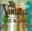 ٥㡼 / The Ventures Legacy Leads Live! featuring the guitars of Gerry McGee and Nokie Edwards [CD]