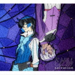 モノンクル / salvation（期間生産限定盤） [CD]