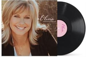 ͢���� OLIVIA NEWTON-JOHN / STRONGER THAN BEFORE - 20TH ANNIVERSARY [LP]