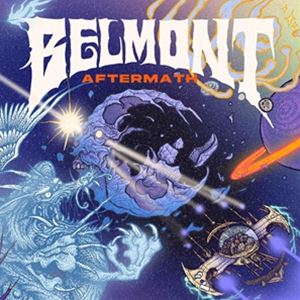 A BELMONT / AFTERMATH [CD]