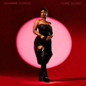 ティアナ・メジャーナイン / ノーヴェンバー・スコーピオ [CD]